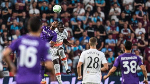 Conference league / Φιορεντίνα – Γουέστ Χαμ 1-2: Οι Λονδρέζοι το σήκωσαν με ήρωα τον Μπόουεν