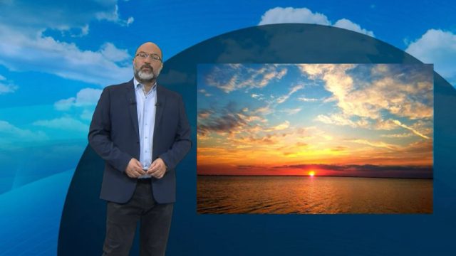 «Νηνεμία» από τον Σάκη Αρναούτογλου – «Πιθανότατα από τις μεσημβρηνές ώρες και μετά να…» (video)