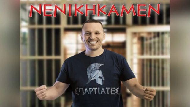 Εκλογές 2023: Προκλητική ανάρτηση Κασιδιάρη από τη φυλακή – «Θα επανέλθω ενισχυμένος και αναβαθμισμένος»