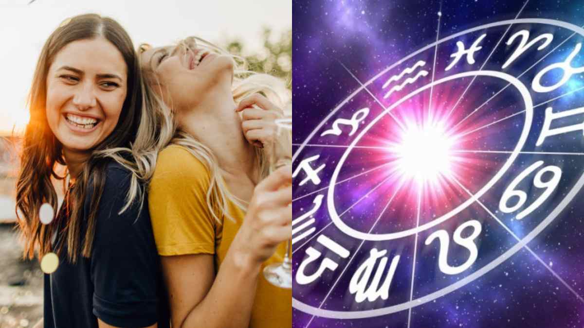 Ακαταμάχητα και κουλ: Αυτά είναι τα 2 ζώδια που όλοι θέλουν να έχουν φίλους