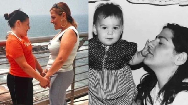 Συγκινεί η Δανάη Μπάρκα: «Δεν είχαμε λεφτά, δεν είχαμε στο σπίτι 2ο δωμάτιο, η μαμά μου κοιμόταν στο χολ»