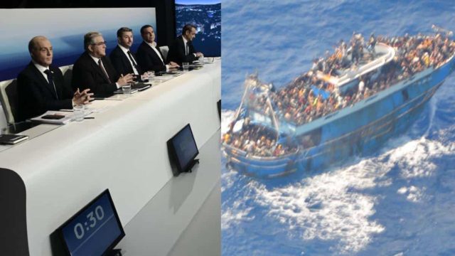 Εκλογές 2023: Οριστική αναβολή του debate αποφάσισε η διακομματική επιτροπή – Οι επόμενες κινήσεις των πολιτικών αρχηγών
