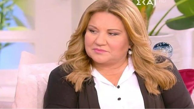 «1,5 χρόνο πριν ήξερα ότι είχαν τελειώσει τα πάντα! Έπαιζα ένα ωραίο θέατρο» – Κατάθεση ψυχής από την Δέσποινα Μοιραραράκη για τον αδικοχαμένο συζυγό της (Video)