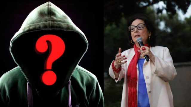Δημοσιογράφος χάκαρε το Twitter του υπουργού Πολιτισμού και «πέθανε» τη Νάνα Μούσχουρη!