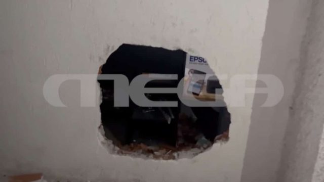 Θρίλερ στην Κηφισιά: Βίντεο ντοκουμέντο από τη διάρρηξη «μαμούθ» σε κατάστημα συλλεκτικών νομισμάτων – Το χρονικό της υπόθεσης