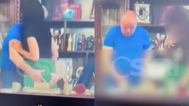 Σκάνδαλο στην Αλβανία: Παραιτήθηκε Δήμαρχος μετά από ροζ σκάνδαλο – Τον έπιασε η κρυφή κάμερα