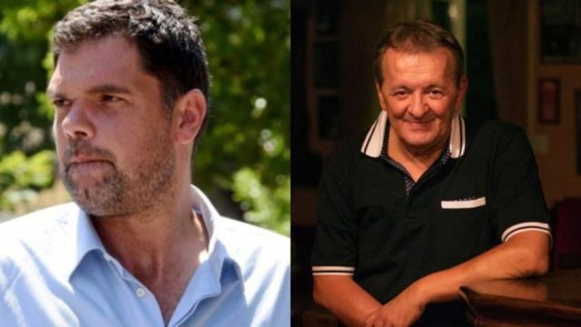 Δημήτρης Παπανικολάου: «Πιο νέος που ήμουν ξερόλας! Έλεγα “τι παρουσιαστικό είναι αυτό… τόσα χρόνια δεν έφτιαξε ούτε ένα δόντι”» – Η εξομολόγηση του για τον Γιώργο Γεωργίου που λίγοι τόλμησαν να κάνουν (photo)