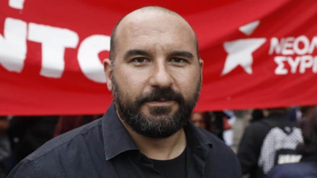 Είναι επίσημο! Παραιτήθηκε ο Δημήτρης Τζανακόπουλος