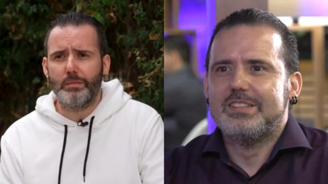 Από το «Κάτι Ψήνεται» με την Κωνσταντίνα Σπυροπούλου στο «First Dates»: Ο Δημήτρης που κατάφερε να γίνει viral και στις δύο τηλεοπτικές εμφανίσεις του (video)
