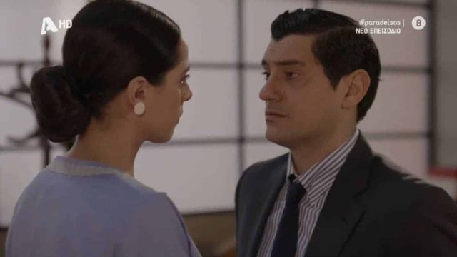 Ο Παράδεισος των κυριών: Χωρισμός «βόμβα» για Ντίνο και Μιράντα
