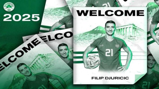 Επίσημη βόμβα Τζούρισιτς στον Παναθηναϊκό!