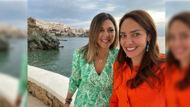 «Και εγώ άτεκνη είμαι και πάλεψα για τα παιδιά» – Συγκινητική στήριξη της Μιχαηλίδου σε Ζαχαράκη για τη σ@ξιστική επίθεση του Τζήμερου (photo)