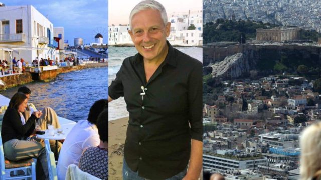 Τουρισμός: Δυστυχώς επιβεβαίωνεται ο Τάσος Δούσης – Στο 40% η πτώση στην Μύκονο, γιατί «σώζεται» η Αθήνα;