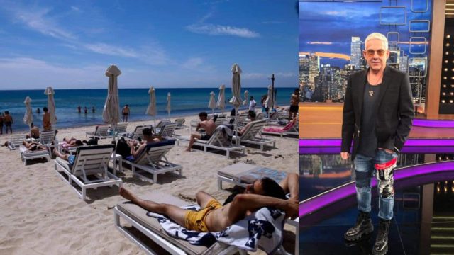 Κόλαφος ο Τάσος Δούσης για τον τουρισμό: «Beach bar χρέωνε 60 ευρώ το σετ ξαπλώστρας με 60 ευρώ ελάχιστη κατανάλωση! Φέτος…»