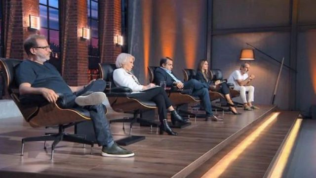 Πασίγνωστος ποδοσφαιριστής στο Dragons’ Den – ΤΡΕΛΑ λεφτά σε κορυφαία ομάδα (ΦΩΤΟ)