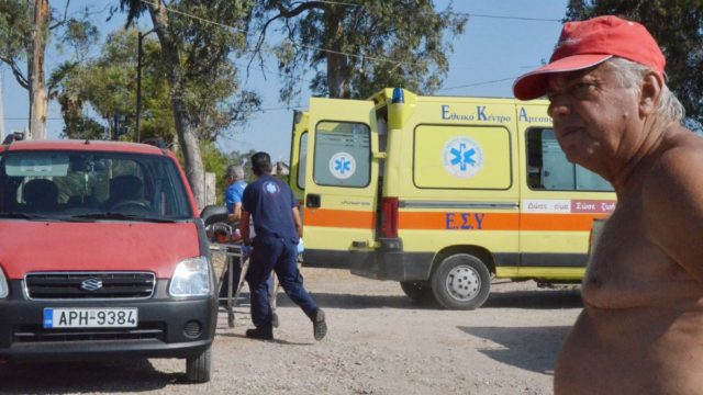 Tραγωδία στις ελληνικές θάλασσες: Δύο λουόμενοι πνίγηκαν σε Λήμνο και Κέρκυρα