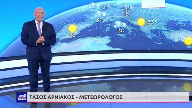 Προεκλογική «καμπάνα» από τον Τάσο Αρνιακό – «Θα δυσκολέψει τις μετακινήσεις ψηφοφόρων…»