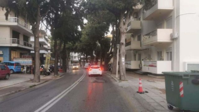 Τραγικό δυστύχημα στην Ρόδο: Νεκρός 42χρονος σε τροχαίο – Τον χτύπησε αυτοκίνητο που έβγαινε από πάρκινγκ, τον παρέσυρε διερχόμενο ΙΧ
