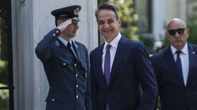 Κυβέρνηση: Την Τετάρτη στις 11:00 θα συνεδριάσει το νέο υπουργικό συμβούλιο