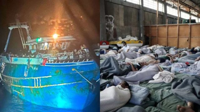 Ναυάγιο στην Πύλο: Οι ρόλοι των διακινητών – Ο «βασανιστής» που έβριζε και χτυπούσε τους μετανάστες