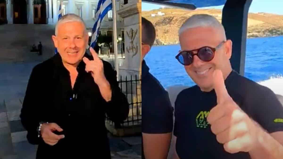 «Εικόνες»: Ο Τάσος Δούσης μας ταξιδεύει στην «αρχόντισσα» Σύρο – Τα δύο νέα επεισόδια αυτό το Σαββατοκύριακο (1-2/7)