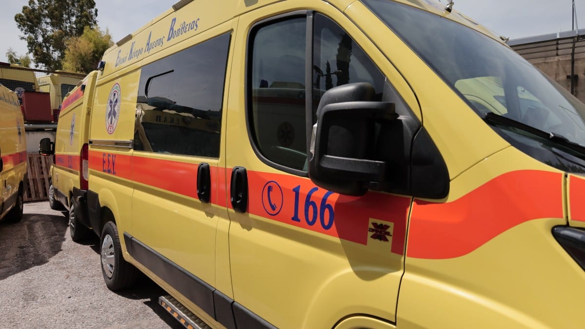 Θανατηφόρο τροχαίο στην Ξάνθη: Νεκρή 44χρονη – Στο νοσοκομείο άλλα τρία άτομα