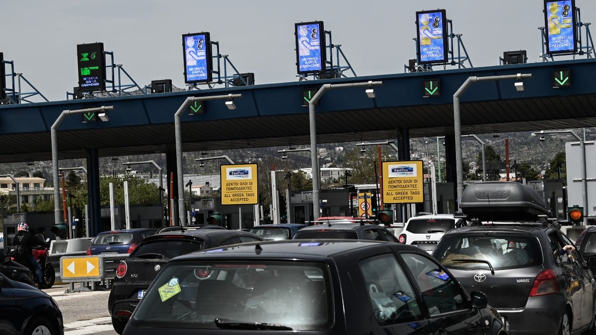 Εκλογές 2023: Στο «κόκκινο» η κίνηση στους δρόμους της Αθήνας – Ξεκίνησε η έξοδος των ετεροδημοτών (video)