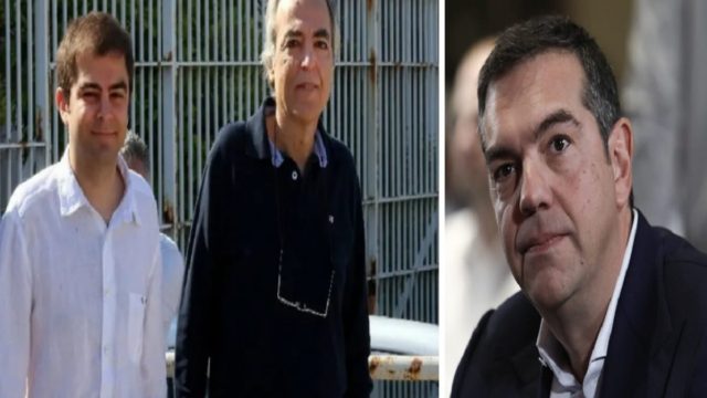 Εκλογές 2023: Ο γιος του εκτελεστή Κουφοντίνα χλευάζει ΣΥΡΙΖΑ και Τσίπρα – «Πάνε για 10%! Σαν ναυαγός που κολυμπάει προς τον βυθό για να σωθεί. Έκθεση δημοτικού η ομιλία στη Νίκαια» (photo)