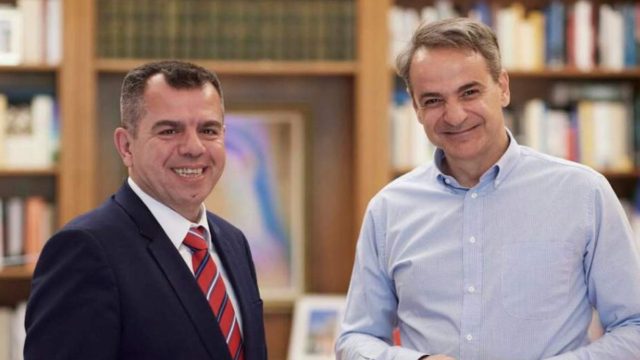 Εκλογές 2023: Αποσύρει την υποψηφιότητά του από το ψηφοδέλτιο της ΝΔ ο Μουσταφά Κατραντζή