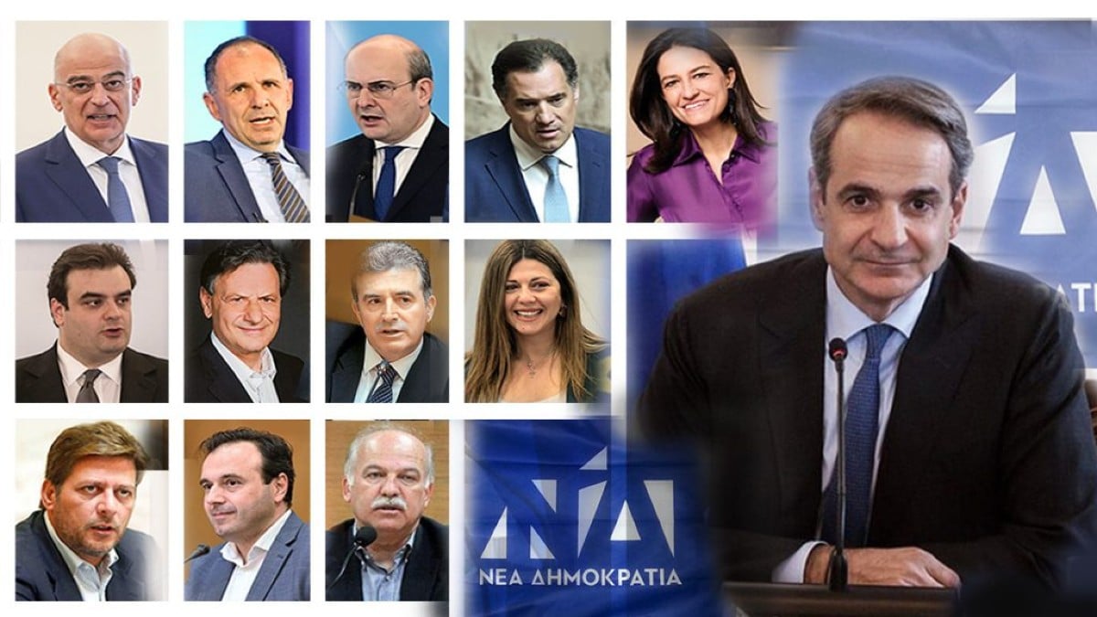 Εκλογές 2023: Τι δείχνει η σύνθεση της νέας κυβέρνησης Μητσοτάκη – Ποιες θα είναι οι “αποστολές” των υπουργών – Οι σαραντάρηδες, οι γυναίκες και το rotation (Video)