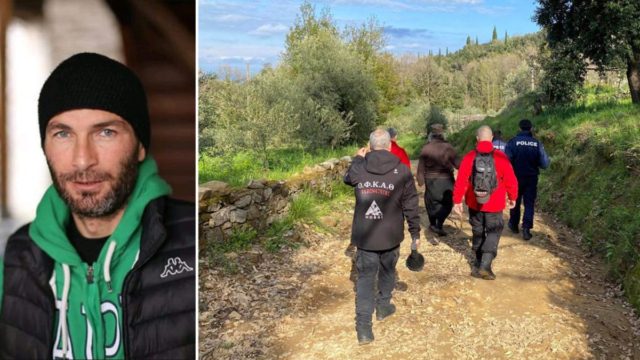 Μυστήριο με την εξαφάνιση 41χρονου στη Χαλκιδική – Βρέθηκαν μετά από 9 μήνες τα παπούτσια του