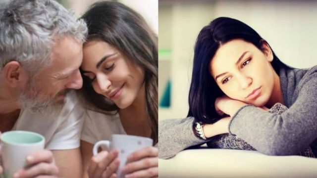 «Στα 25 μου τα έφτιαξα με 52χρονο. Με ζήτησε σε γάμο και μετά εξαφανίστηκε για πάντα»