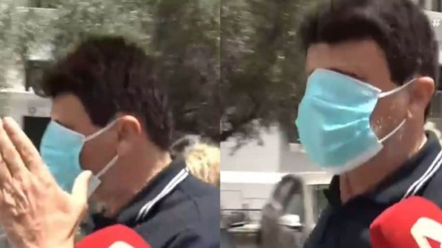 Παιδόφιλος στην Ομόνοια: Αφέθηκε ξανά ελεύθερος ο 63χρονος σάτυρος – Όσα δήλωσε βγαίνοντας από το δικαστήριο (video)