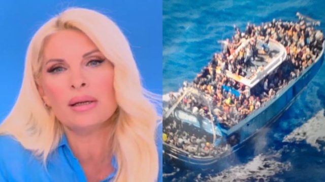 Πήρε θέση η Ελένη Μενεγάκη: «Μιλάμε για μια πραγματικά τεράστια τραγωδία…» – Η δήλωση για το ναυάγιο στην Πύλο