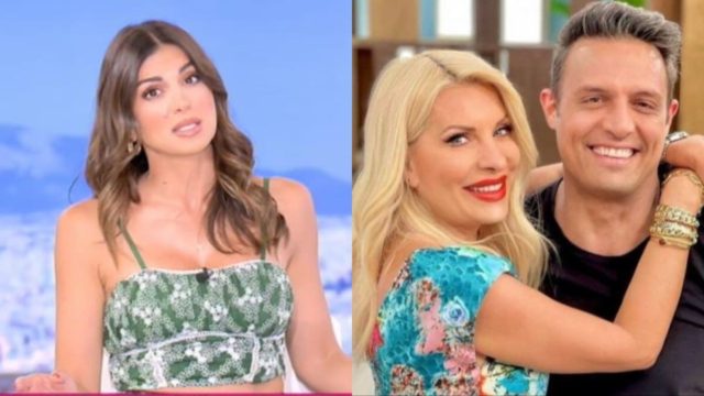 Κόλαφος η Σταματίνα Τσιμτσιλή: «Αυτό πόνεσε…» – Το σχόλιο για την κόντρα Μενεγάκη και Πούμπουρα
