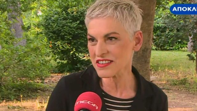Ελένη Ψυχούλη: «Διαφωνώ με το body shaming, αλλά το υπέρβαρο δεν είναι πρότυπο»