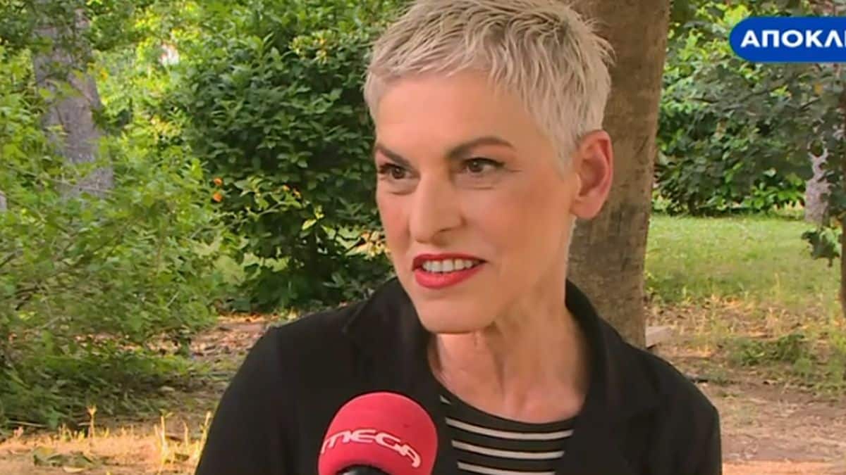 Ελένη Ψυχούλη: «Διαφωνώ με το body shaming, αλλά το υπέρβαρο δεν είναι πρότυπο»