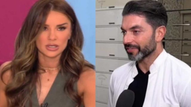 Έξαλλη η Ελένη Τσολάκη: Το αιχμηρό σχόλιο για τον Σπύρο Μαρτίκα – «Εμείς δεν κάνουμε φθηνό κουτσομπολιό…»