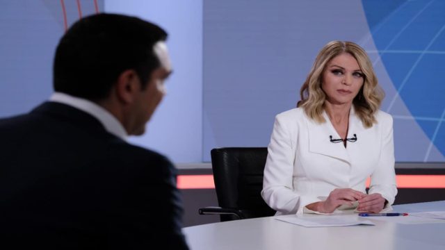Η Έλλη Στάη για Δήμαρχος της Αθήνας; Πρόταση “βόμβα” Δήμου Βερύκιου! (Video)