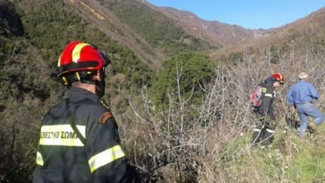 Συναγερμός στη Λάρισα: 25χρονη Πολωνή εγκλωβίστηκε στο φαράγγι της Καλυψούς