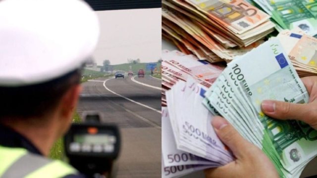 Έπαθε «εγκεφαλικό» όταν το είδε: Οδηγός έφαγε πρόστιμο 121.000 ευρώ – Η εξήγηση της Τροχαίας