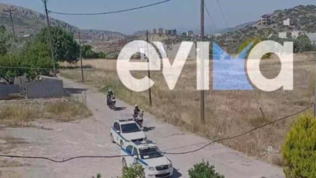 Επεισόδιο με πυροβολισμούς στην Εύβοια – Σοβαρά τραυματίας στο κεφάλι ένας ηλικιωμένος