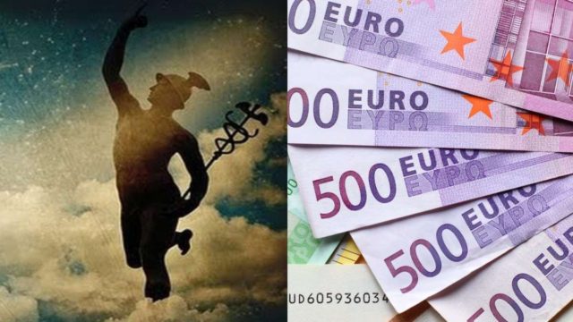 Ο Ερμής σε εξάγωνο με την Αφροδίτη στις 17/06: Full έρωτας και… πολλά λεφτά για Ζυγούς, Σκορπιούς και άλλα 6 ζώδια!