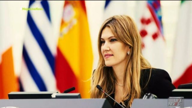 Qatar Gate: Έφοδος στο σπίτι της Εύας Καϊλή στο Ψυχικό και της αδερφής της Μανταλένας στην Κηφισιά – Κατασχέθηκαν υπολογιστές και σκληροί δίσκοι (Video)