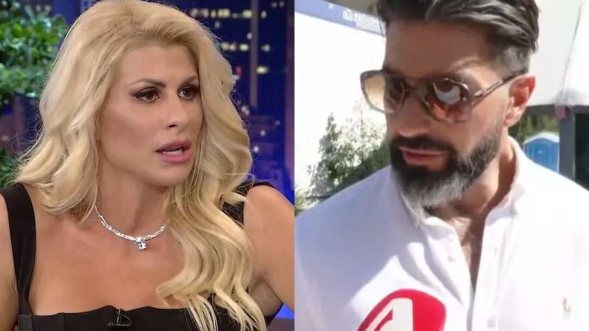 Άγριο ξέσπασμα από Σπύρο Μαρτίκα: «Η Ευρυδίκη Παπαδοπούλου πήγε να καταστρέψει τη σχέση μου» (Video)