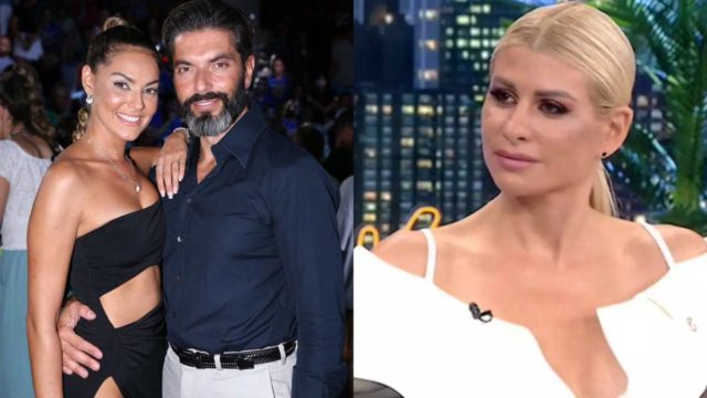 Ευρυδίκη Παπαδοπούλου: «Κάρφωσε» την Βρισηίδα Ανδριώτου – «Δεν τσακώθηκα εγώ με την συγκεκριμένη κυρία, απλά…» (Video)