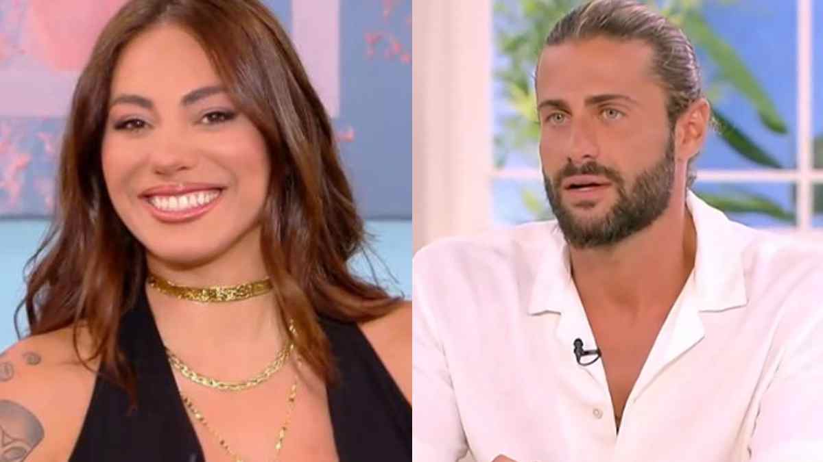 Δε «μάσησε» η Ευρυδίκη Βαλαβάνη: «Με τον Κωνσταντίνο Βασάλο ήμασταν έξι χρόνια μαζί, όταν μπήκαμε στο παιχνίδι δεν…»