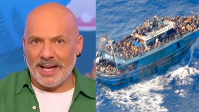 Τριήμερο εθνικό πένθος: «Γιατί είμαι εγώ εδώ;» – «Κόλαφος» ο Νίκος Μουτσινάς για την τραγωδία στην Πύλο (video)