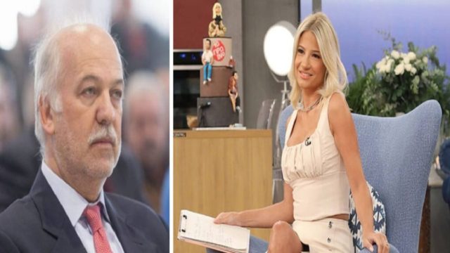 H άγνωστη σχέση της Φαίης Σκορδά με τον νέο υπουργό Δικαιοσύνης Γιώργο Φλωρίδη!