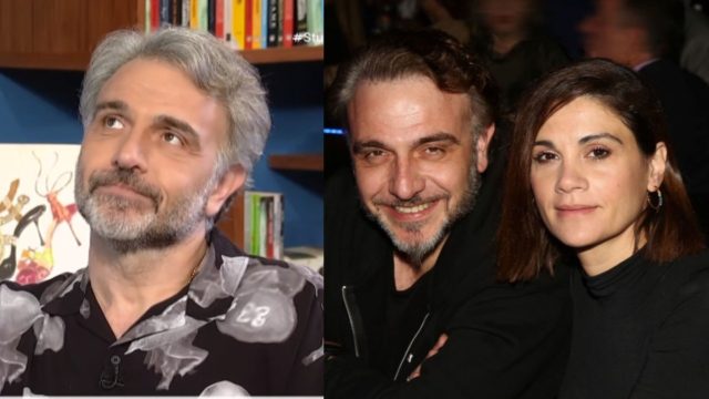 Συγκίνηση για τον Φάνη Μουρατίδη: «Είναι σε άλλη φάση τώρα…» – Η αναφορά στους δυο γιούς του (video)